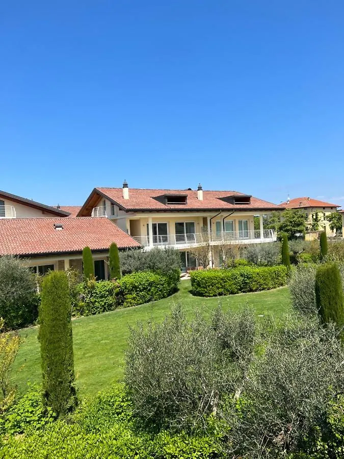 Casa Della Regina Apartment Sirmione