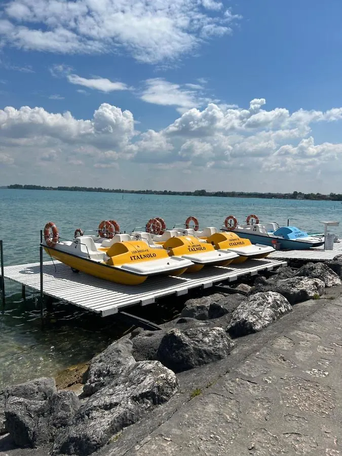 Apartamento Casa Della Regina Sirmione 0*,  Italia