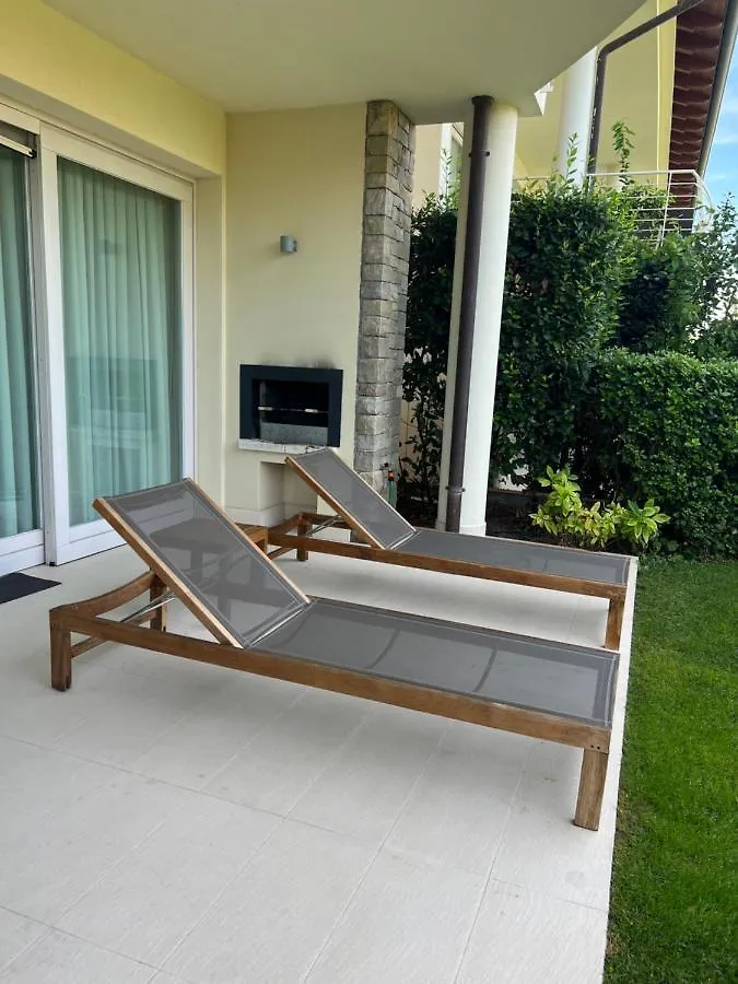 Casa Della Regina Apartment Sirmione Italy
