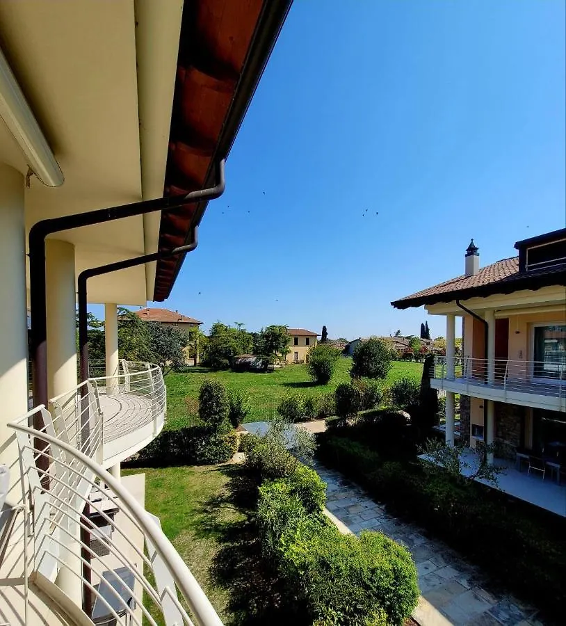 Casa Della Regina Apartment Sirmione