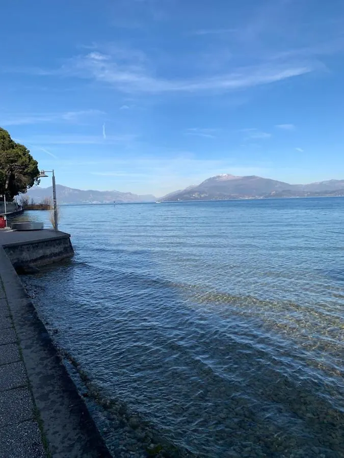 Casa Della Regina Apartment Sirmione Italy